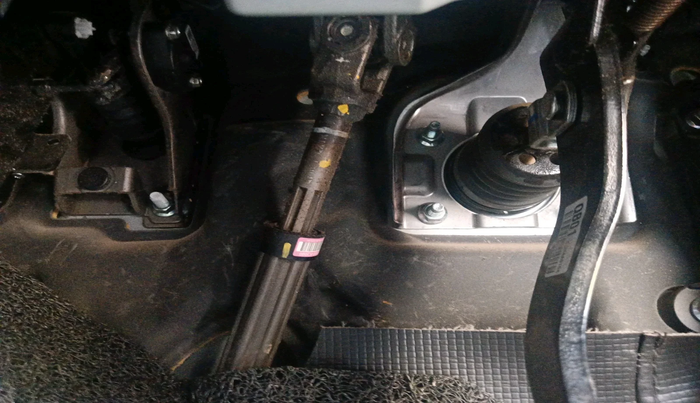 2021 Hyundai VENUE SX 1.5 (O) EXECUTIVE CRDI, Diesel, Manual, 42,073 km, interior