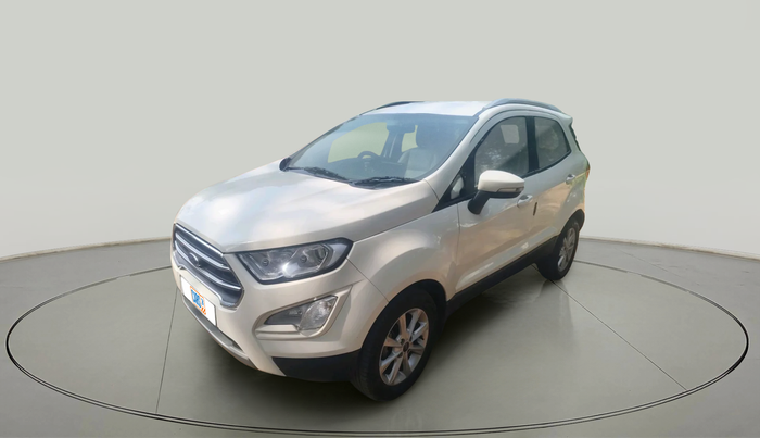 2020 Ford Ecosport TITANIUM 1.5L DIESEL, Diesel, Manual, 63,873 km, exterior