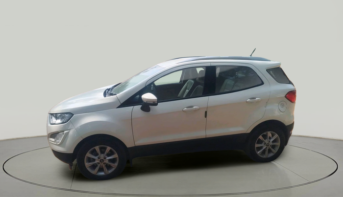 2020 Ford Ecosport TITANIUM 1.5L DIESEL, Diesel, Manual, 63,873 km, exterior