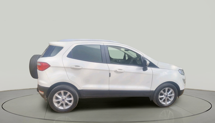 2020 Ford Ecosport TITANIUM 1.5L DIESEL, Diesel, Manual, 63,873 km, exterior