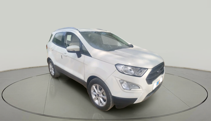2020 Ford Ecosport TITANIUM 1.5L DIESEL, Diesel, Manual, 63,873 km, exterior