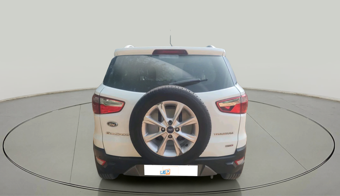 2020 Ford Ecosport TITANIUM 1.5L DIESEL, Diesel, Manual, 63,873 km, exterior