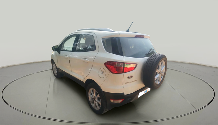 2020 Ford Ecosport TITANIUM 1.5L DIESEL, Diesel, Manual, 63,873 km, exterior