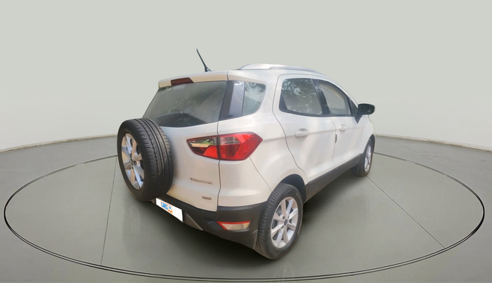 2020 Ford Ecosport TITANIUM 1.5L DIESEL, Diesel, Manual, 63,873 km, exterior