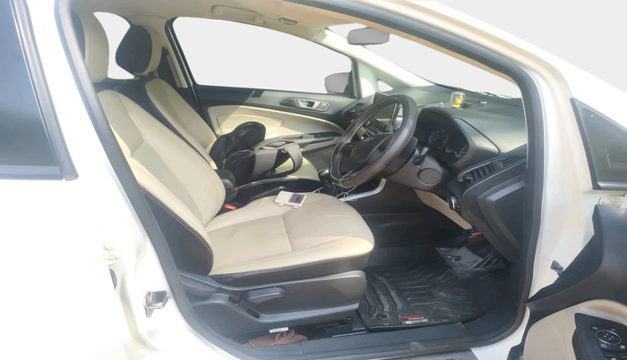 2020 Ford Ecosport TITANIUM 1.5L DIESEL, Diesel, Manual, 63,873 km, interior