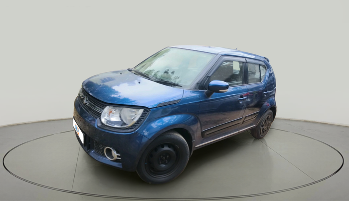 2018 Maruti IGNIS DELTA 1.2, Petrol, Manual, 29,328 km, exterior