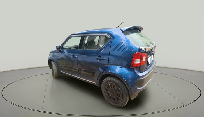 2018 Maruti IGNIS DELTA 1.2, Petrol, Manual, 29,328 km, exterior