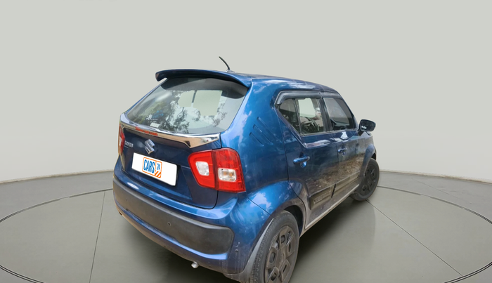 2018 Maruti IGNIS DELTA 1.2, Petrol, Manual, 29,328 km, exterior