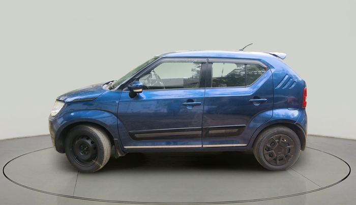 2018 Maruti IGNIS DELTA 1.2, Petrol, Manual, 29,328 km, exterior
