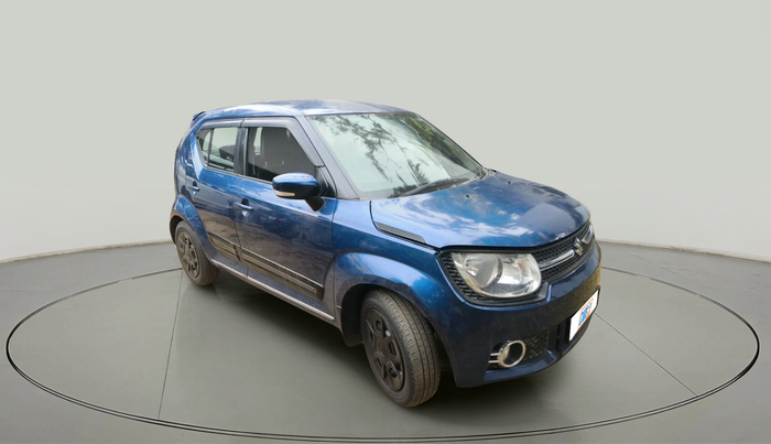 2018 Maruti IGNIS DELTA 1.2, Petrol, Manual, 29,328 km, exterior