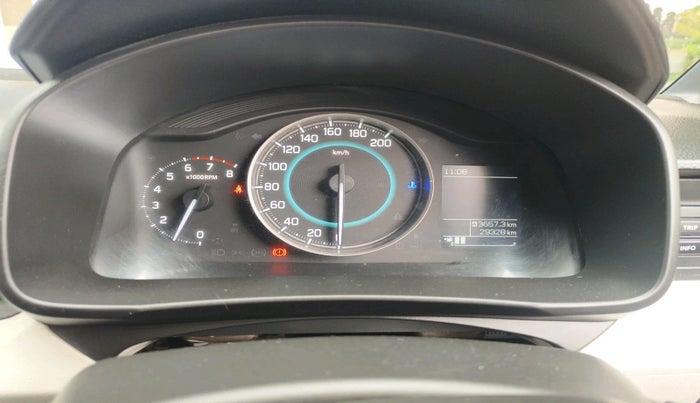 2018 Maruti IGNIS DELTA 1.2, Petrol, Manual, 29,328 km, interior