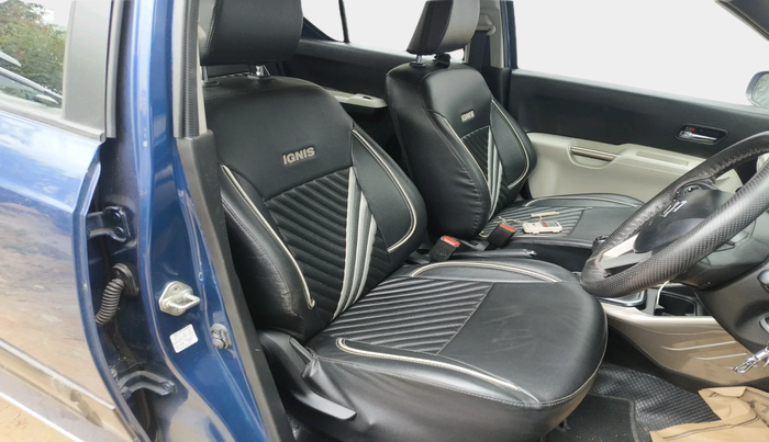 2018 Maruti IGNIS DELTA 1.2, Petrol, Manual, 29,328 km, interior