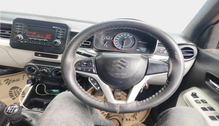2018 Maruti IGNIS DELTA 1.2, Petrol, Manual, 29,328 km, interior