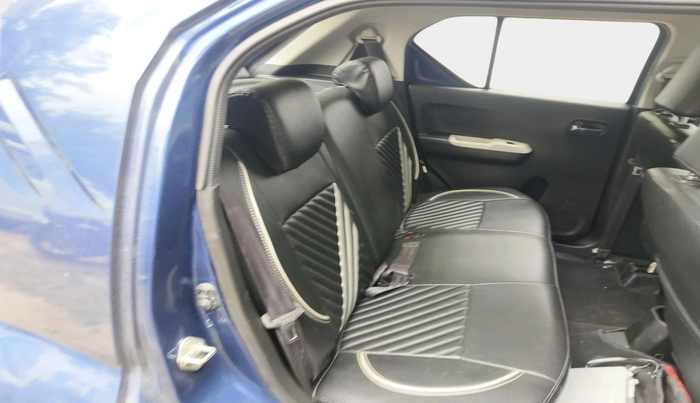 2018 Maruti IGNIS DELTA 1.2, Petrol, Manual, 29,328 km, interior