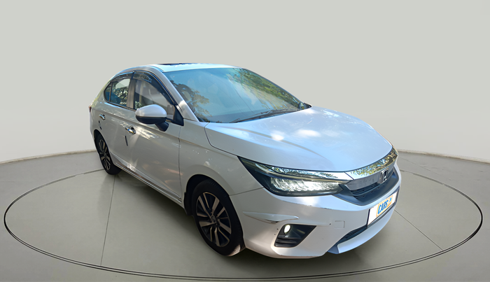 2022 Honda City 1.5L I-VTEC ZX CVT, Petrol, Automatic, 77,244 km, exterior