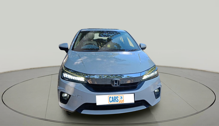 2022 Honda City 1.5L I-VTEC ZX CVT, Petrol, Automatic, 77,244 km, exterior