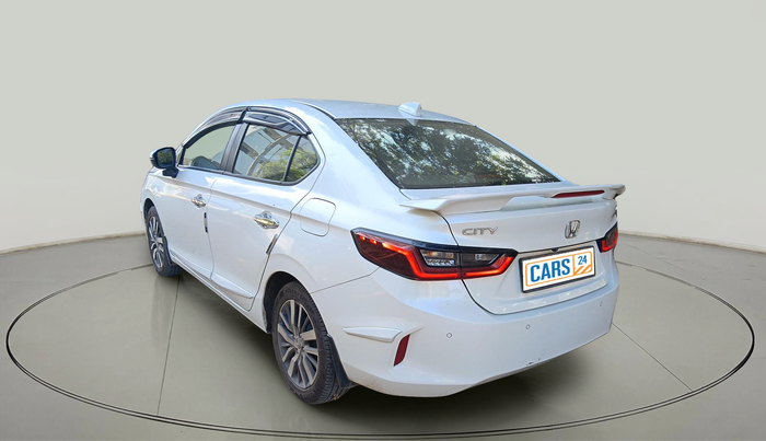 2022 Honda City 1.5L I-VTEC ZX CVT, Petrol, Automatic, 77,244 km, exterior