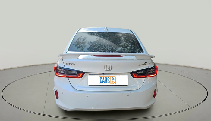2022 Honda City 1.5L I-VTEC ZX CVT, Petrol, Automatic, 77,244 km, exterior