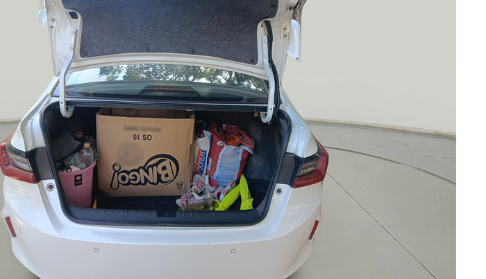 2022 Honda City 1.5L I-VTEC ZX CVT, Petrol, Automatic, 77,244 km, exterior