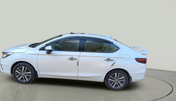 2022 Honda City 1.5L I-VTEC ZX CVT, Petrol, Automatic, 77,244 km, exterior