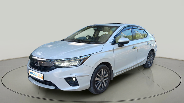 Used 2022 Honda City 1.5L I-VTEC ZX CVT Automatic | CARS24