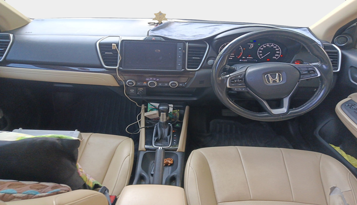 2022 Honda City 1.5L I-VTEC ZX CVT, Petrol, Automatic, 77,244 km, interior