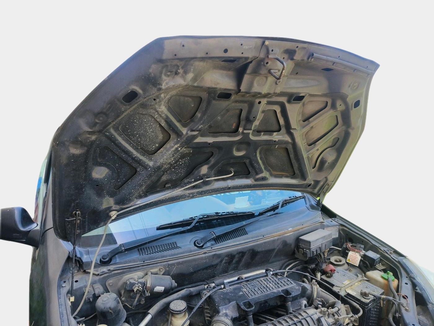 2013 Maruti Alto 800 LXI, Petrol, Manual, 1,08,689 km, exterior