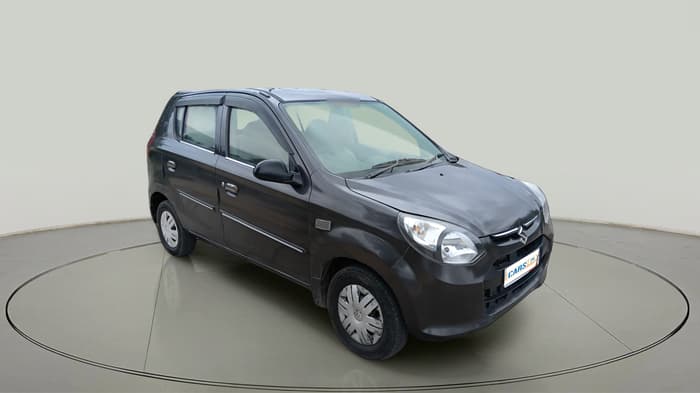 2013 Maruti Alto 800 LXI, Petrol, Manual, 1,08,689 km, exterior