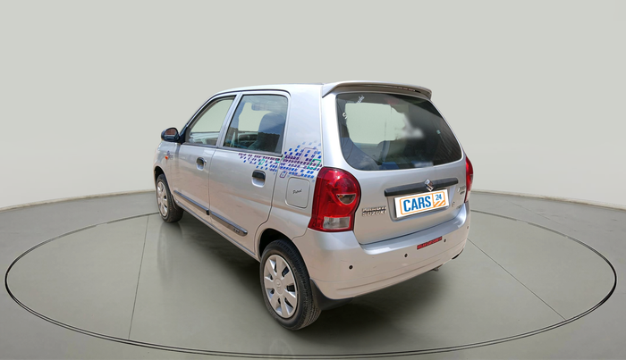 2014 Maruti Alto K10 VXI, Petrol, Manual, 22,810 km, exterior