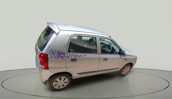 2014 Maruti Alto K10 VXI, Petrol, Manual, 22,810 km, exterior
