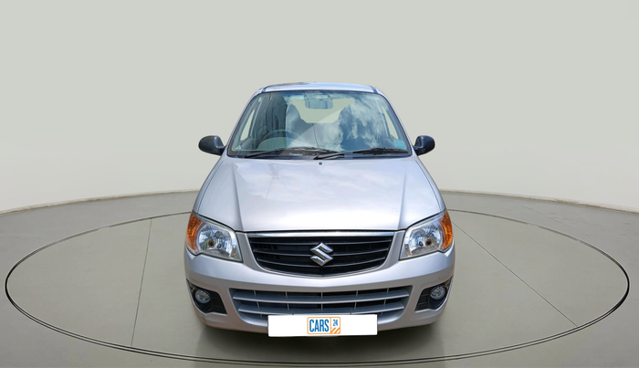 2014 Maruti Alto K10 VXI, Petrol, Manual, 22,810 km, exterior