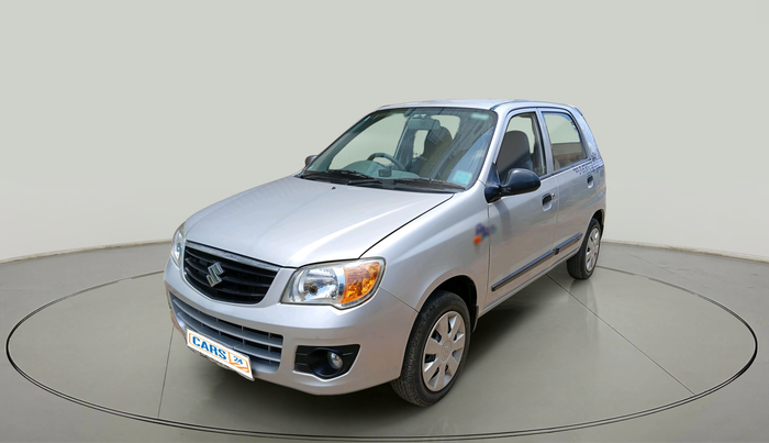 2014 Maruti Alto K10 VXI, Petrol, Manual, 22,810 km, exterior