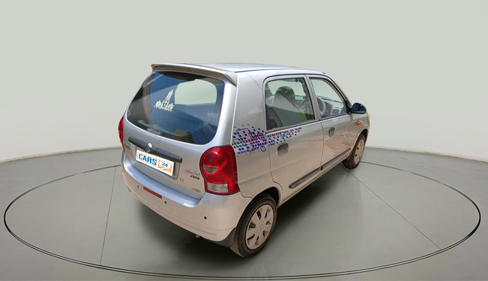 2014 Maruti Alto K10 VXI, Petrol, Manual, 22,810 km, exterior