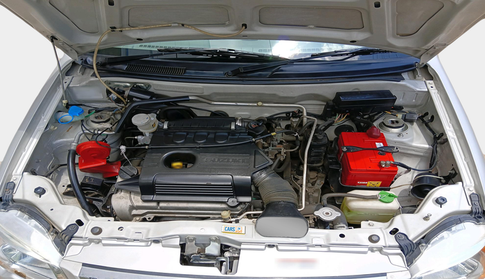 2014 Maruti Alto K10 VXI, Petrol, Manual, 22,810 km, exterior