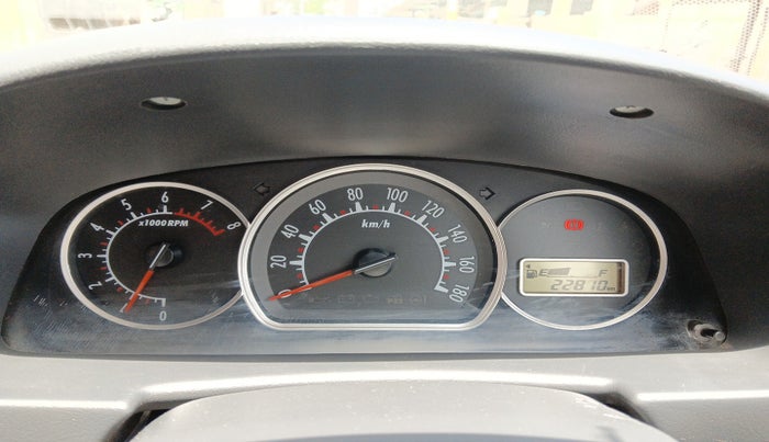 2014 Maruti Alto K10 VXI, Petrol, Manual, 22,810 km, interior