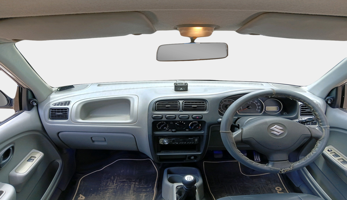 2014 Maruti Alto K10 VXI, Petrol, Manual, 22,810 km, interior