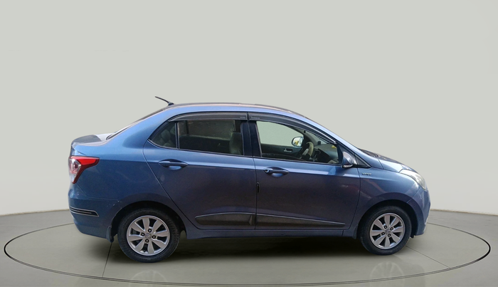 2015 Hyundai Xcent S (O) 1.2, Petrol, Manual, 69,521 km, exterior