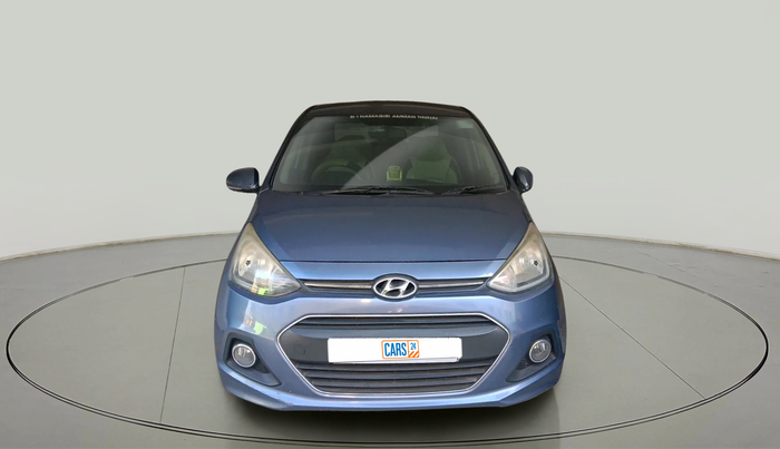 2015 Hyundai Xcent S (O) 1.2, Petrol, Manual, 69,521 km, exterior