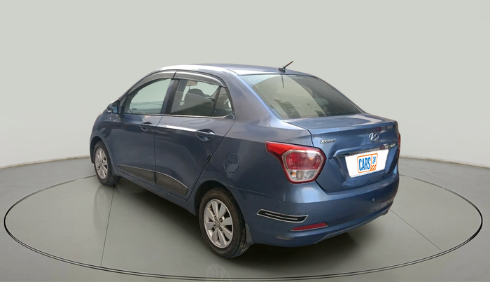 2015 Hyundai Xcent S (O) 1.2, Petrol, Manual, 69,521 km, exterior