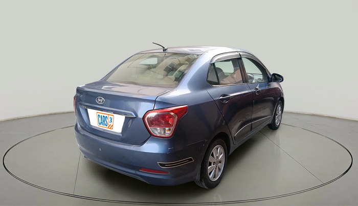 2015 Hyundai Xcent S (O) 1.2, Petrol, Manual, 69,521 km, exterior