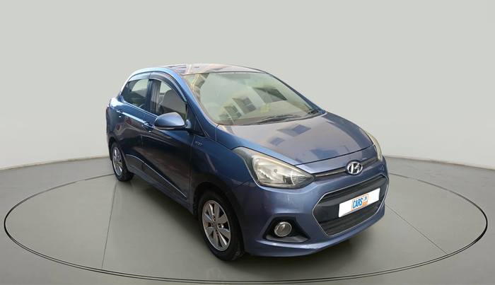 2015 Hyundai Xcent S (O) 1.2, Petrol, Manual, 69,521 km, exterior