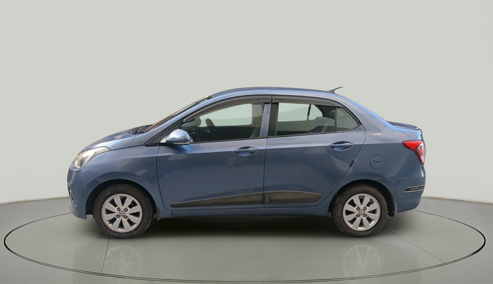 2015 Hyundai Xcent S (O) 1.2, Petrol, Manual, 69,521 km, exterior