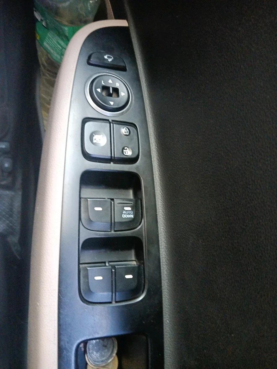 2015 Hyundai Xcent S (O) 1.2, Petrol, Manual, 69,521 km, interior