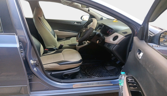 2015 Hyundai Xcent S (O) 1.2, Petrol, Manual, 69,521 km, interior