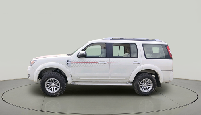 2012 Ford Endeavour 2.5L 4X2 AT, Diesel, Automatic, 1,31,413 km, exterior