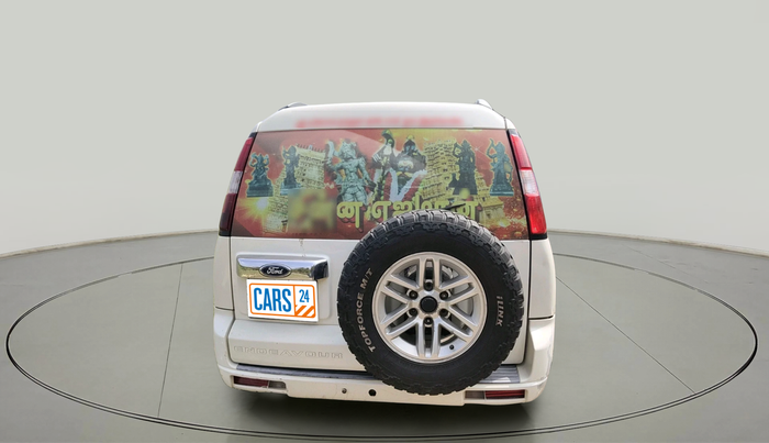 2012 Ford Endeavour 2.5L 4X2 AT, Diesel, Automatic, 1,31,413 km, exterior