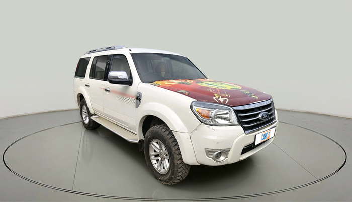 2012 Ford Endeavour 2.5L 4X2 AT, Diesel, Automatic, 1,31,413 km, exterior