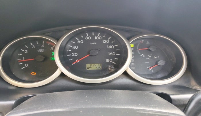 2012 Ford Endeavour 2.5L 4X2 AT, Diesel, Automatic, 1,31,413 km, interior