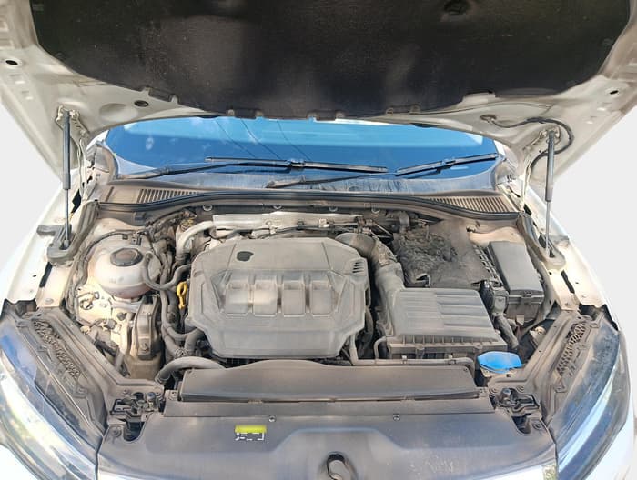 2020 Skoda Superb L&K 2.0 TSI AT, Petrol, Automatic, 1,03,952 km, exterior