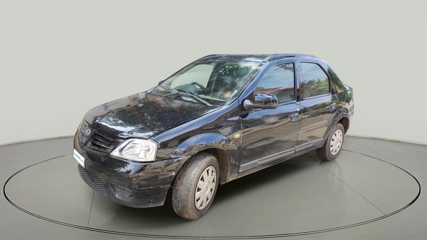 2011 Mahindra Verito 1.5 D4 BS III, Diesel, Manual, 1,73,286 km, exterior